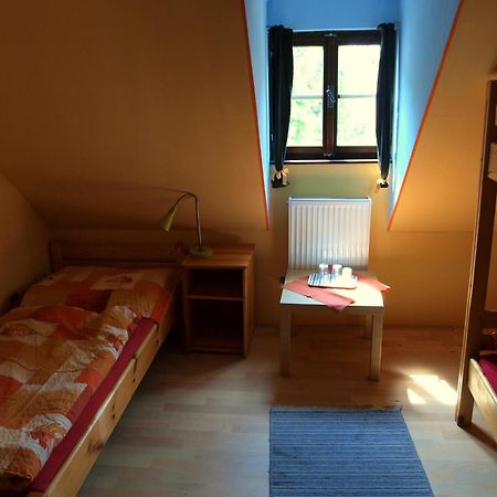 Hostel Skautsky Dom Banska Stiavnica Bagian luar foto