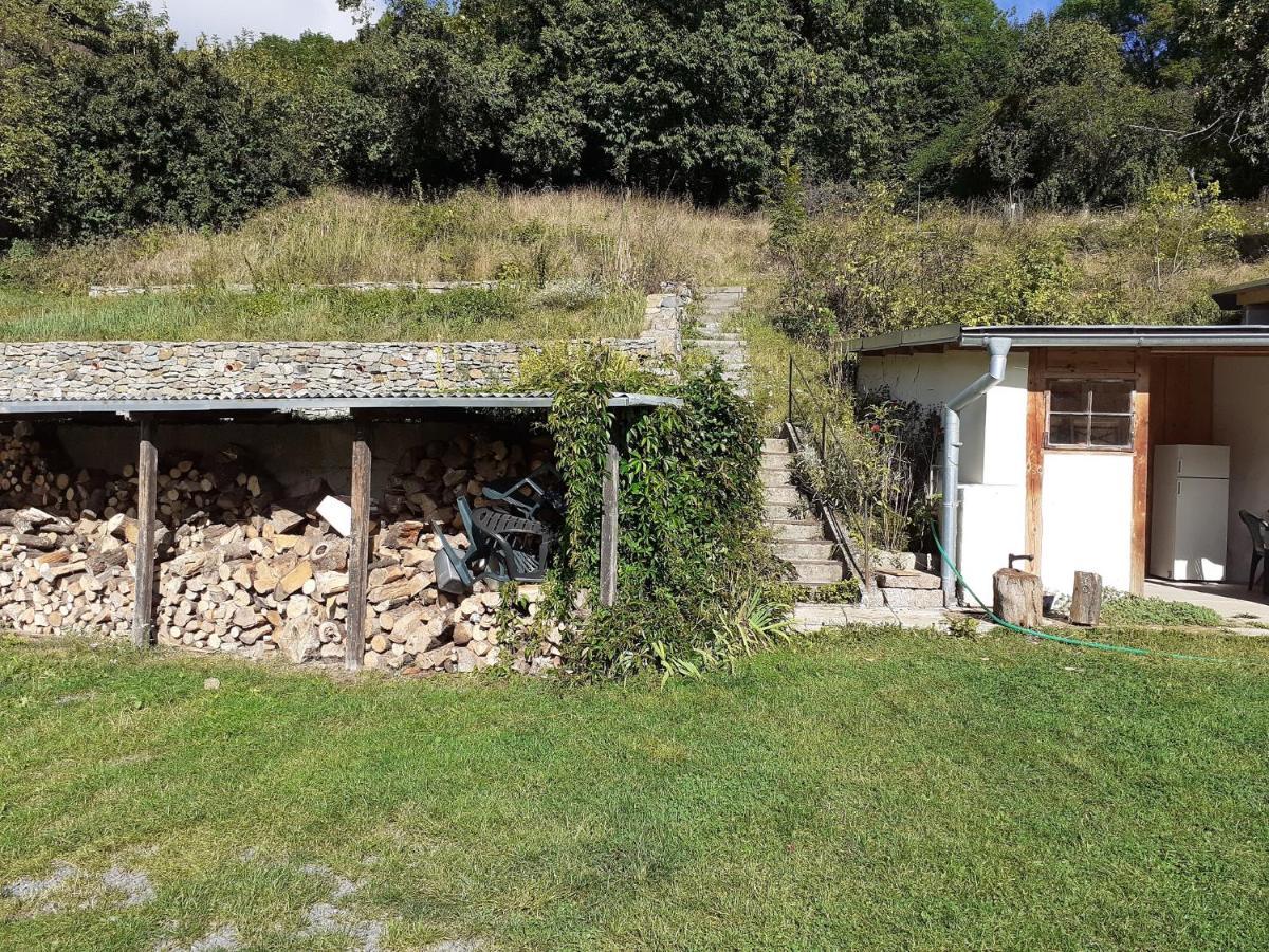 Hostel Skautsky Dom Banska Stiavnica Bagian luar foto