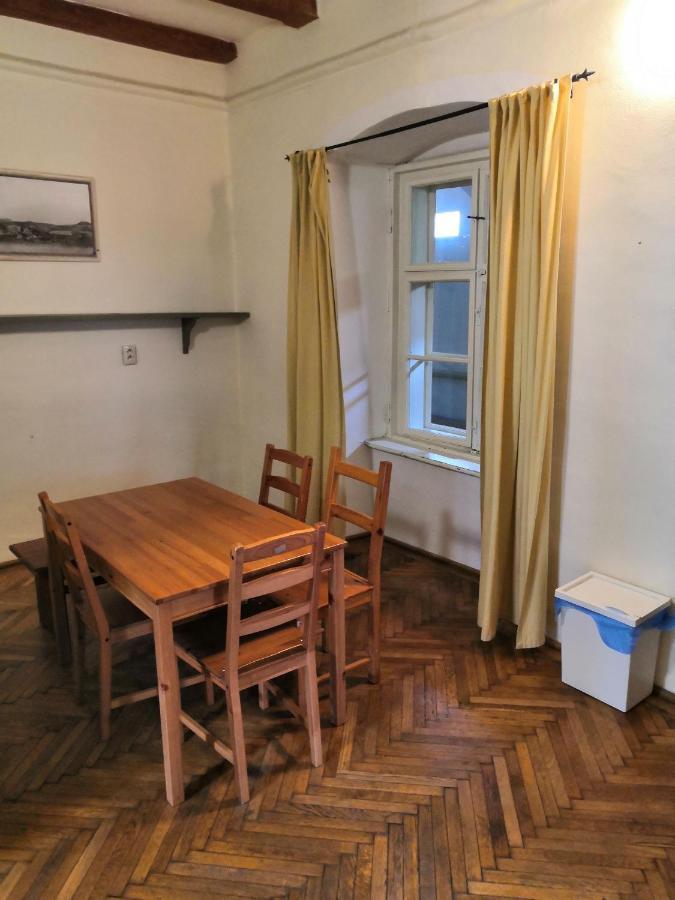 Hostel Skautsky Dom Banska Stiavnica Bagian luar foto