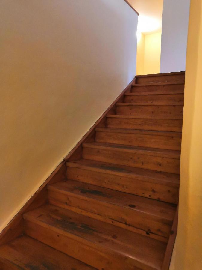 Hostel Skautsky Dom Banska Stiavnica Bagian luar foto