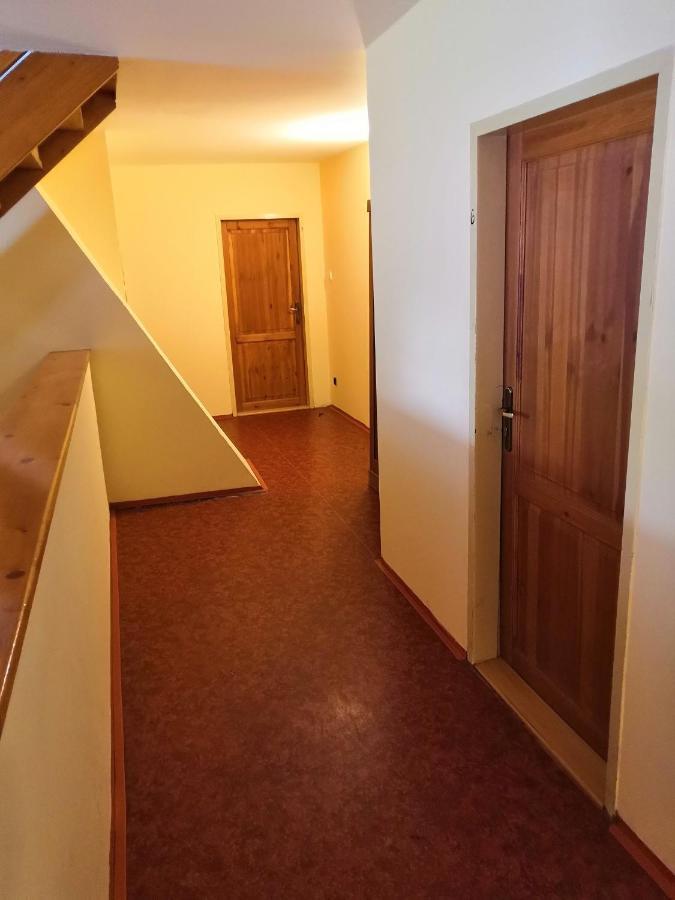 Hostel Skautsky Dom Banska Stiavnica Bagian luar foto