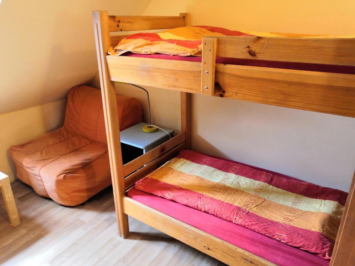 Hostel Skautsky Dom Banska Stiavnica Bagian luar foto