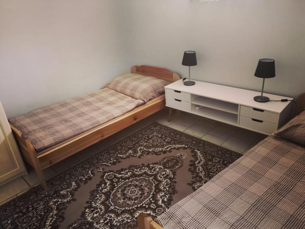 Hostel Skautsky Dom Banska Stiavnica Bagian luar foto