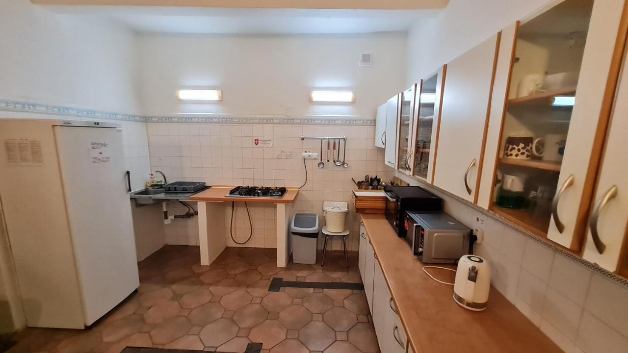 Hostel Skautsky Dom Banska Stiavnica Bagian luar foto