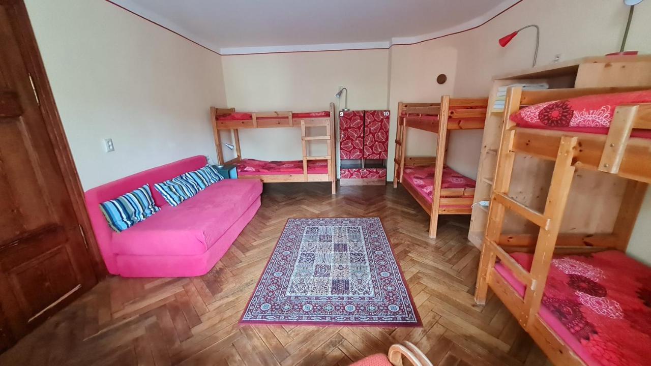 Hostel Skautsky Dom Banska Stiavnica Bagian luar foto