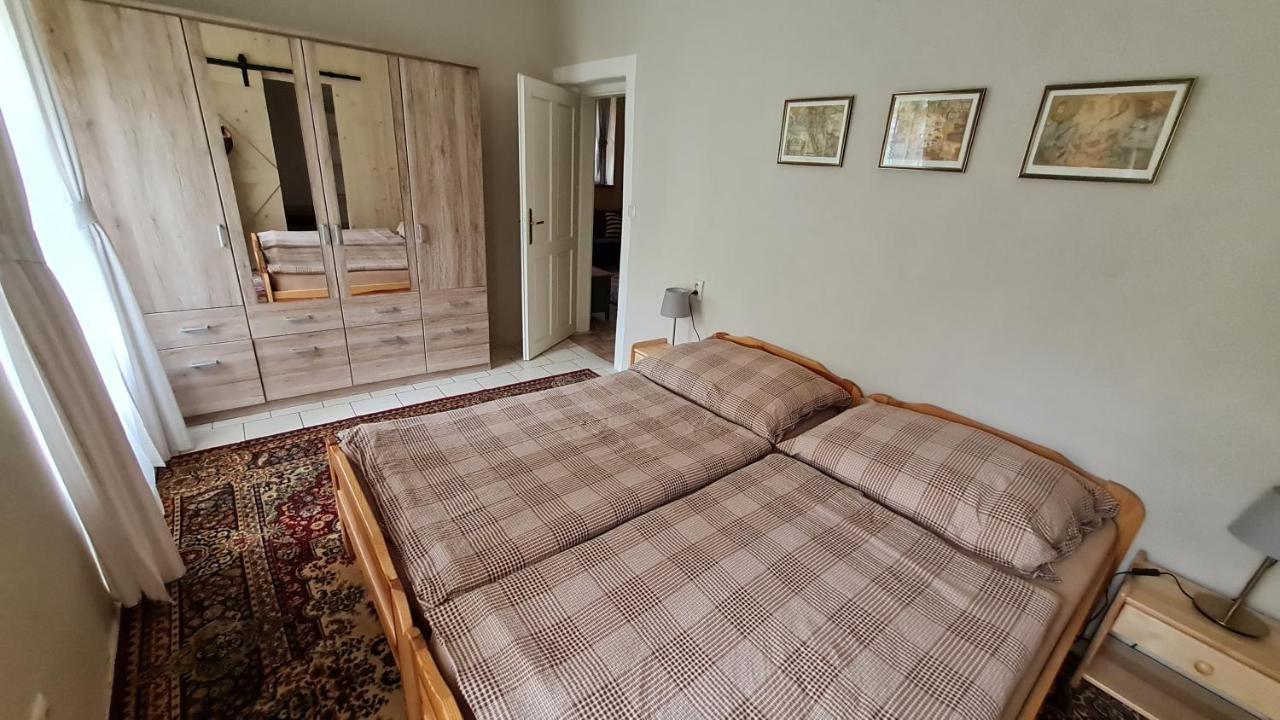 Hostel Skautsky Dom Banska Stiavnica Bagian luar foto