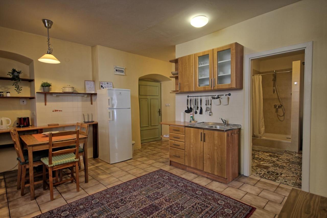 Hostel Skautsky Dom Banska Stiavnica Bagian luar foto