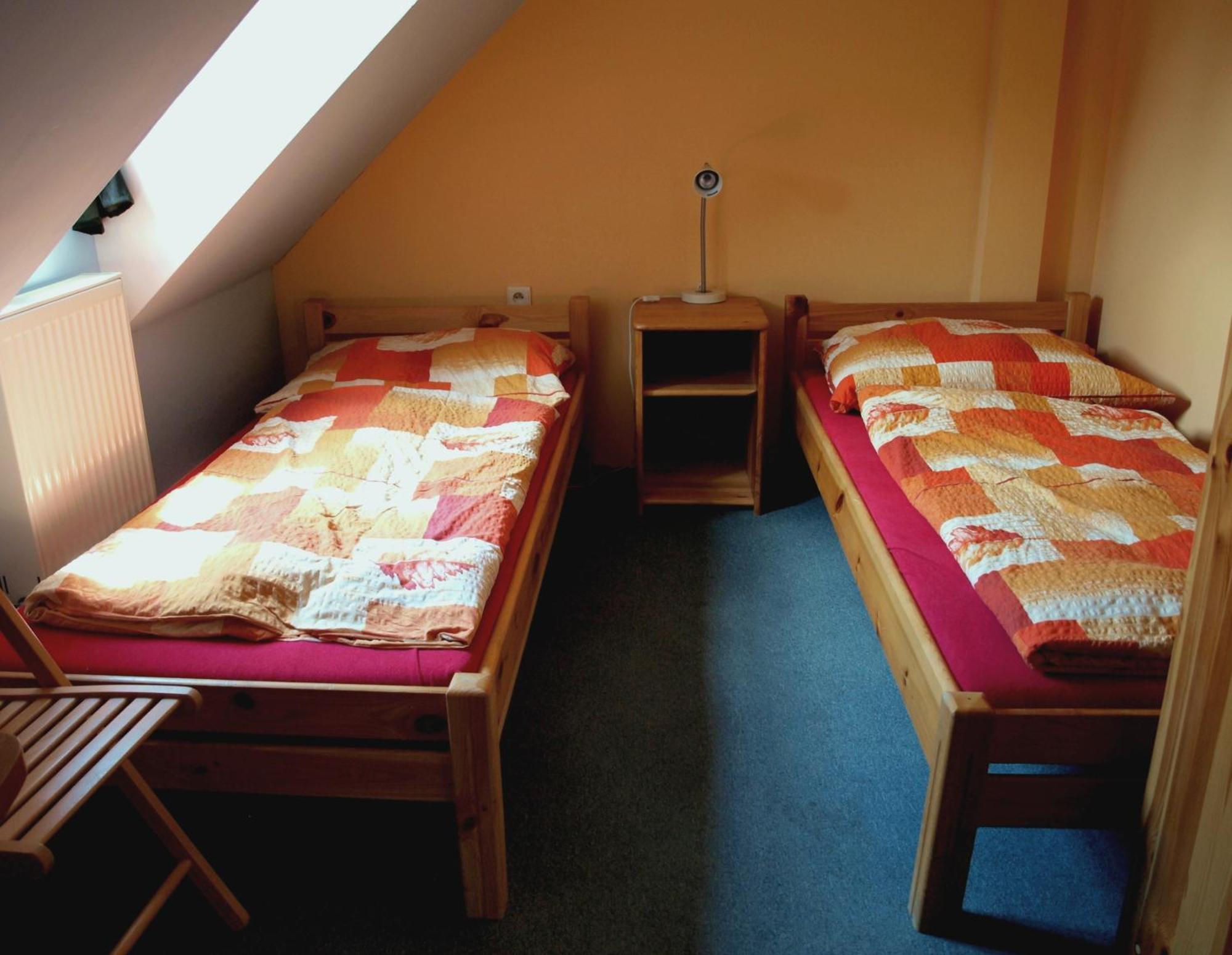 Hostel Skautsky Dom Banska Stiavnica Bagian luar foto