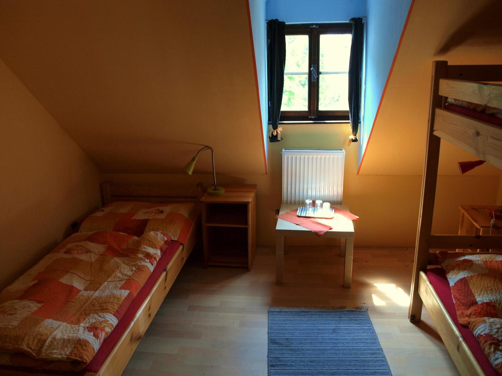 Hostel Skautsky Dom Banska Stiavnica Bagian luar foto