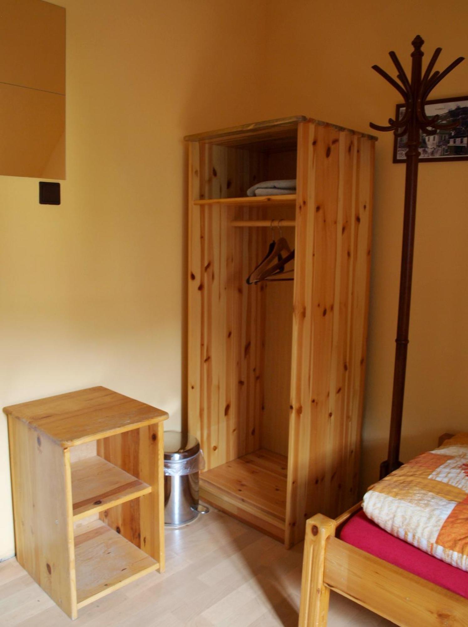 Hostel Skautsky Dom Banska Stiavnica Bagian luar foto